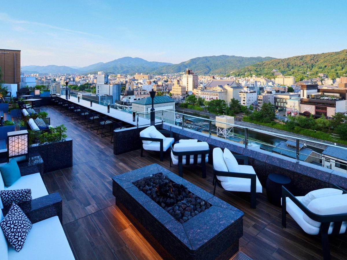 Sora Niwa Terrace Kyoto Ξενοδοχείο Εξωτερικό φωτογραφία