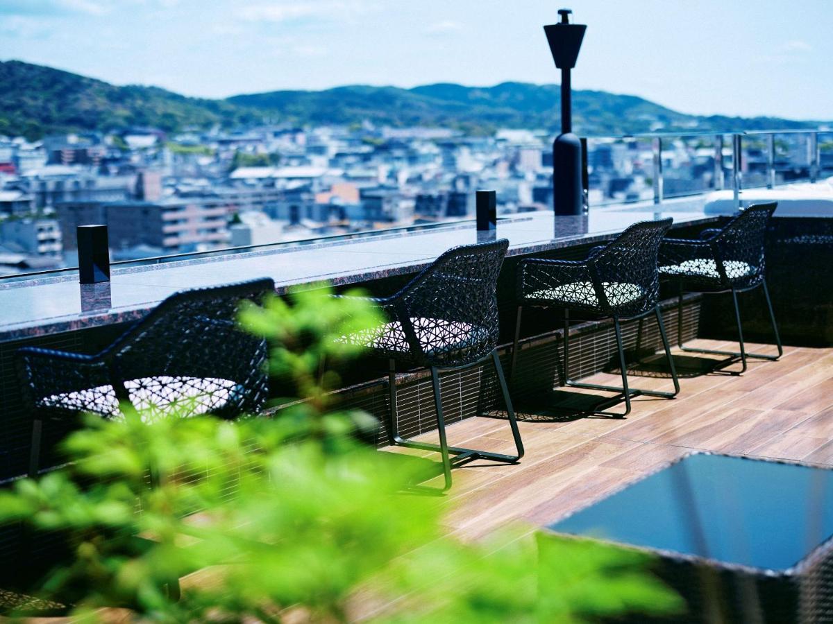 Sora Niwa Terrace Kyoto Ξενοδοχείο Εξωτερικό φωτογραφία