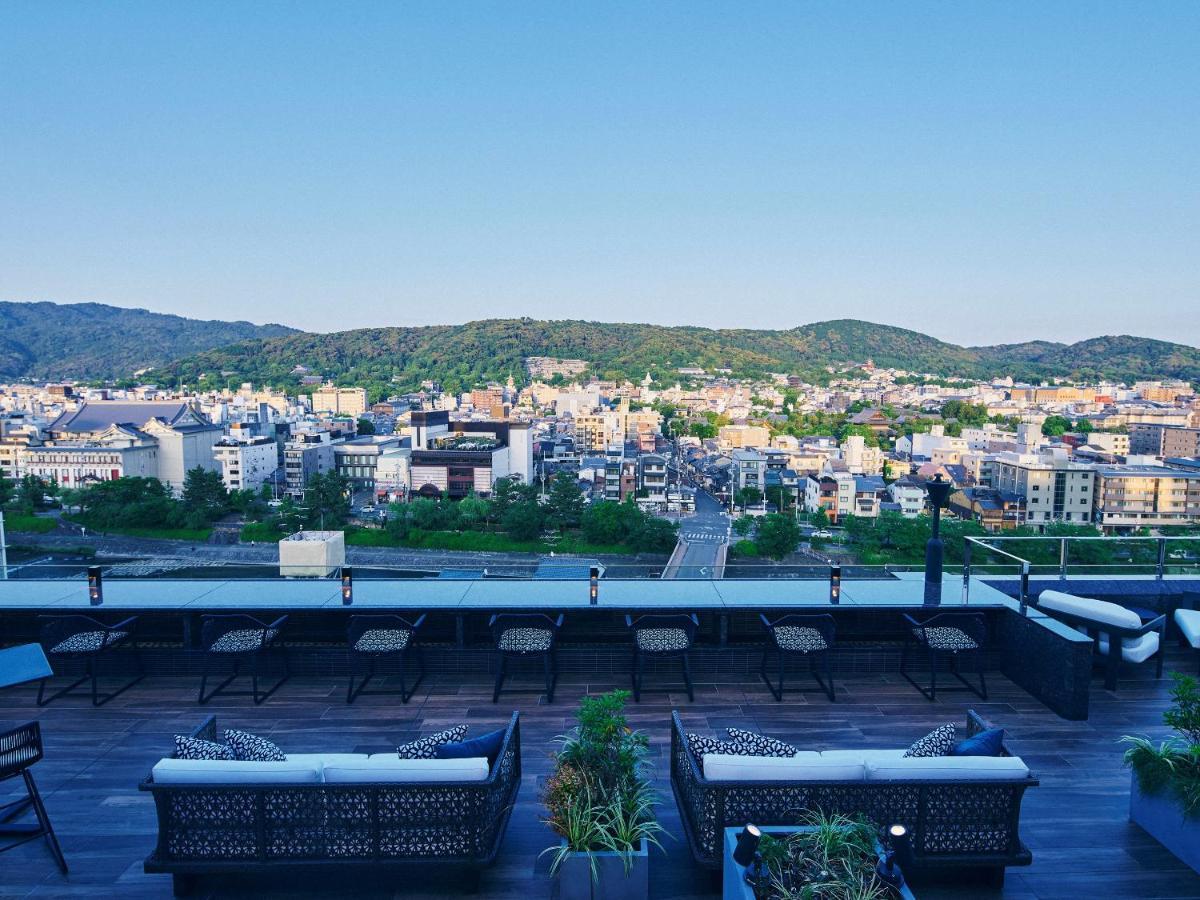 Sora Niwa Terrace Kyoto Ξενοδοχείο Εξωτερικό φωτογραφία