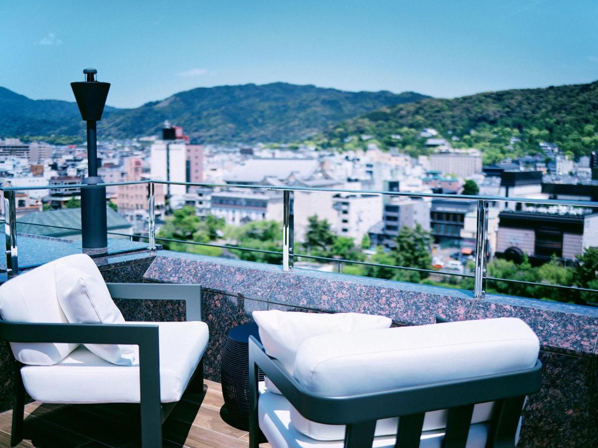 Sora Niwa Terrace Kyoto Ξενοδοχείο Εξωτερικό φωτογραφία