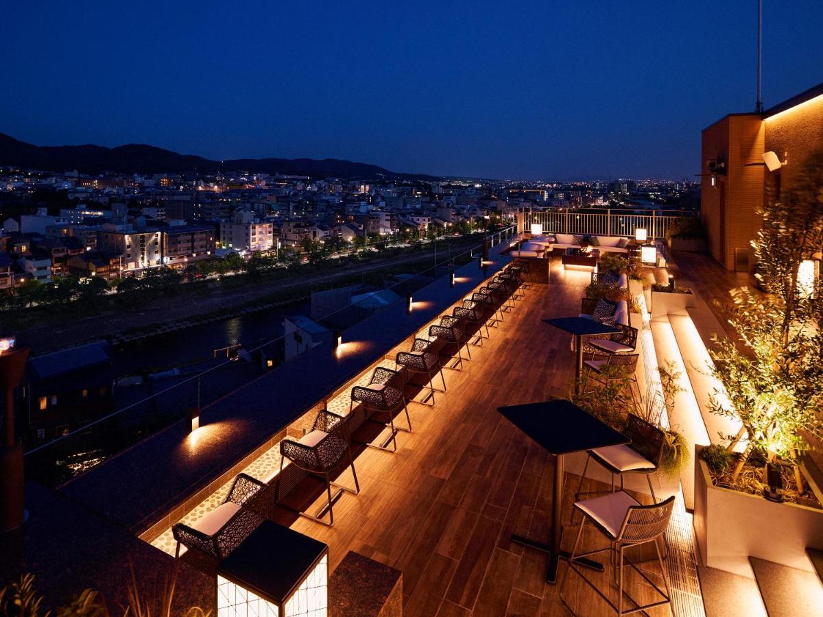 Sora Niwa Terrace Kyoto Ξενοδοχείο Εξωτερικό φωτογραφία