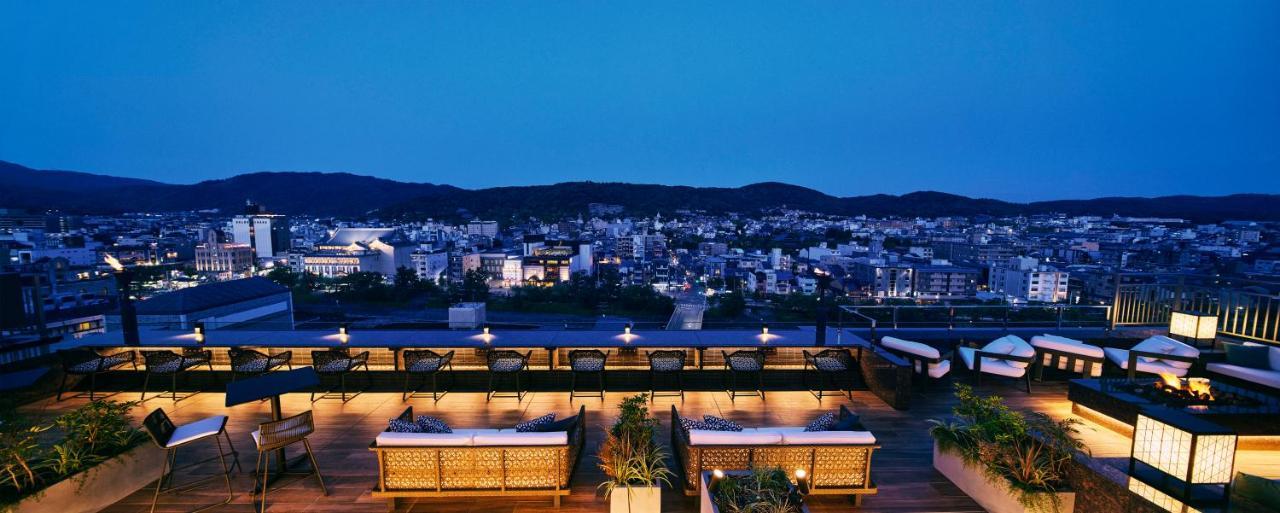 Sora Niwa Terrace Kyoto Ξενοδοχείο Εξωτερικό φωτογραφία