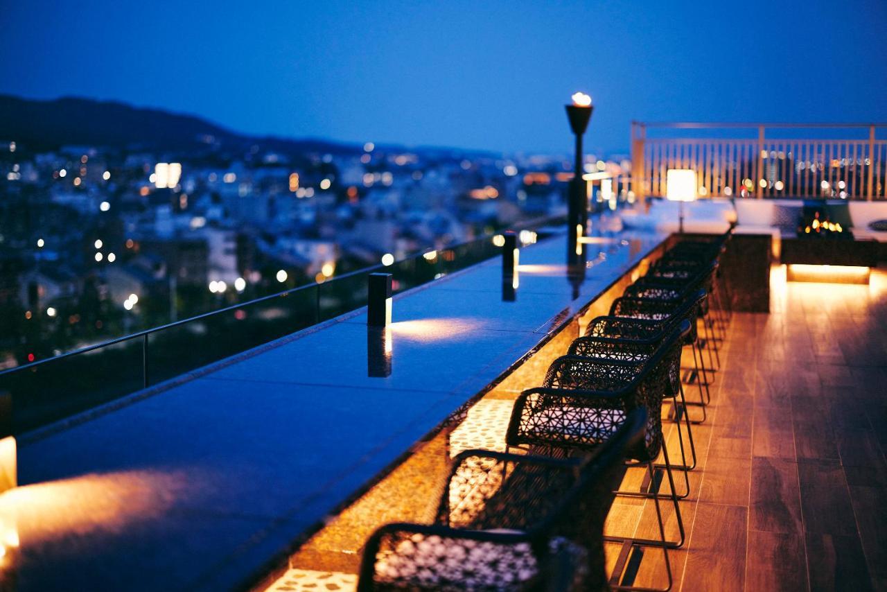Sora Niwa Terrace Kyoto Ξενοδοχείο Εξωτερικό φωτογραφία
