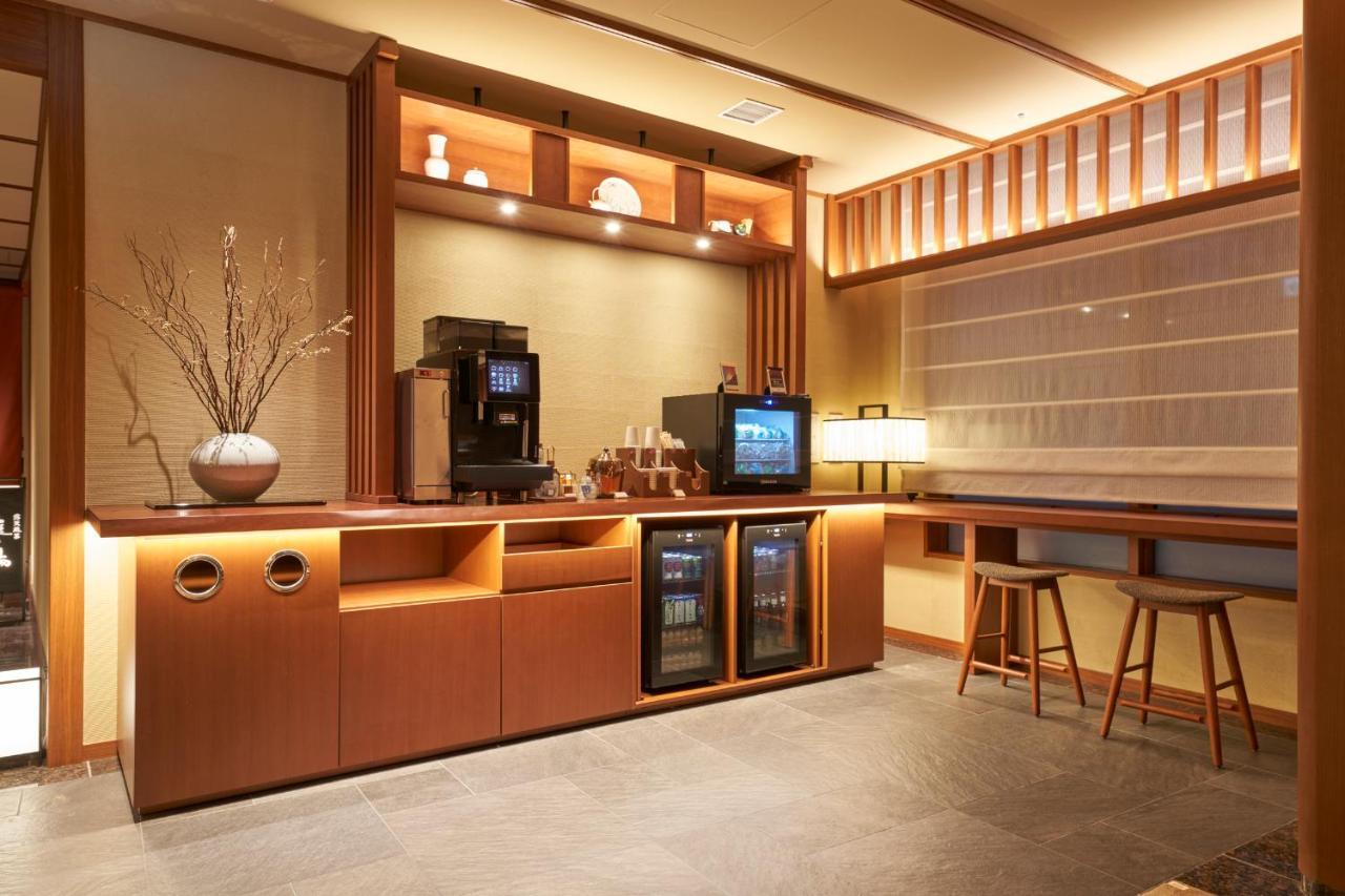 Sora Niwa Terrace Kyoto Ξενοδοχείο Εξωτερικό φωτογραφία