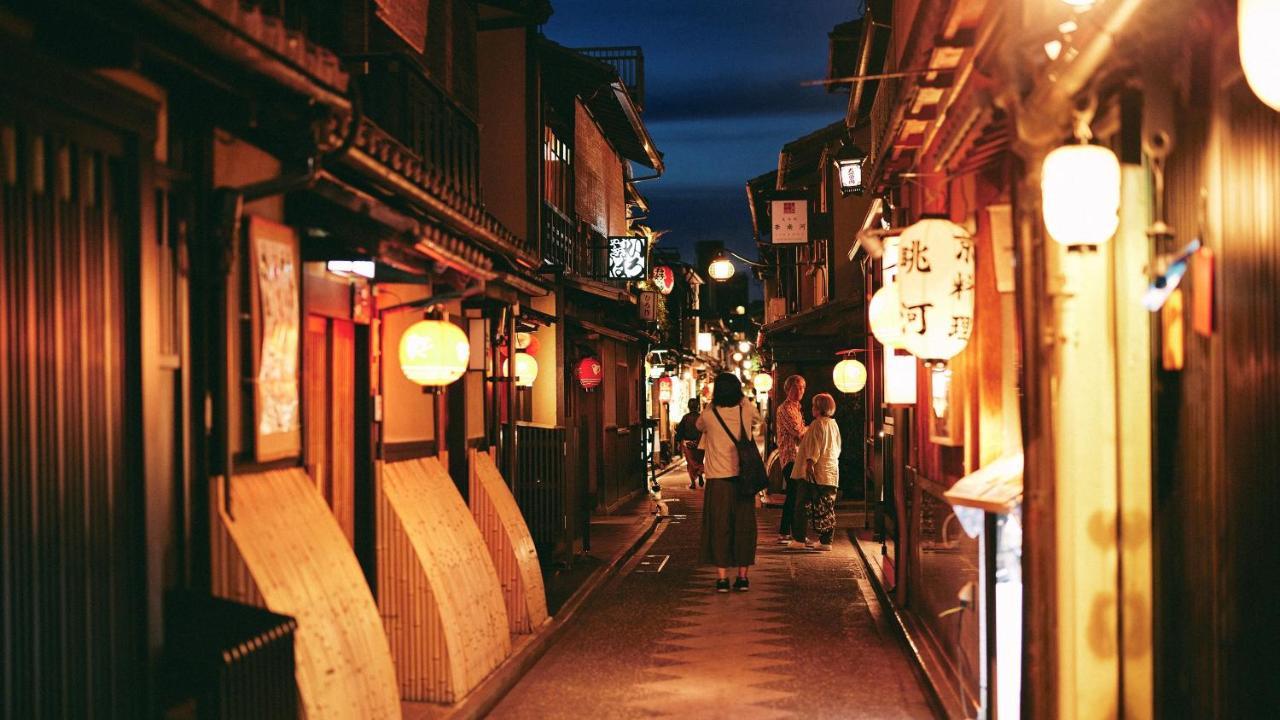 Sora Niwa Terrace Kyoto Ξενοδοχείο Εξωτερικό φωτογραφία
