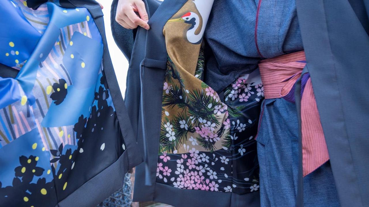 Sora Niwa Terrace Kyoto Ξενοδοχείο Εξωτερικό φωτογραφία