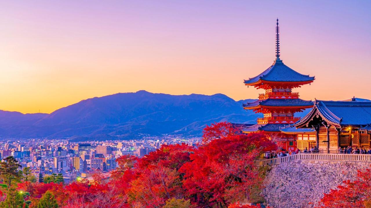 Sora Niwa Terrace Kyoto Ξενοδοχείο Εξωτερικό φωτογραφία