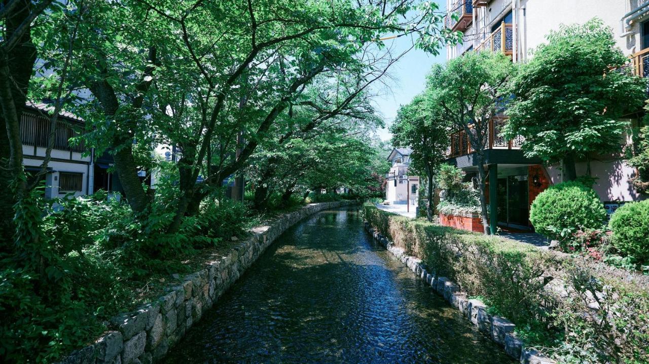 Sora Niwa Terrace Kyoto Ξενοδοχείο Εξωτερικό φωτογραφία