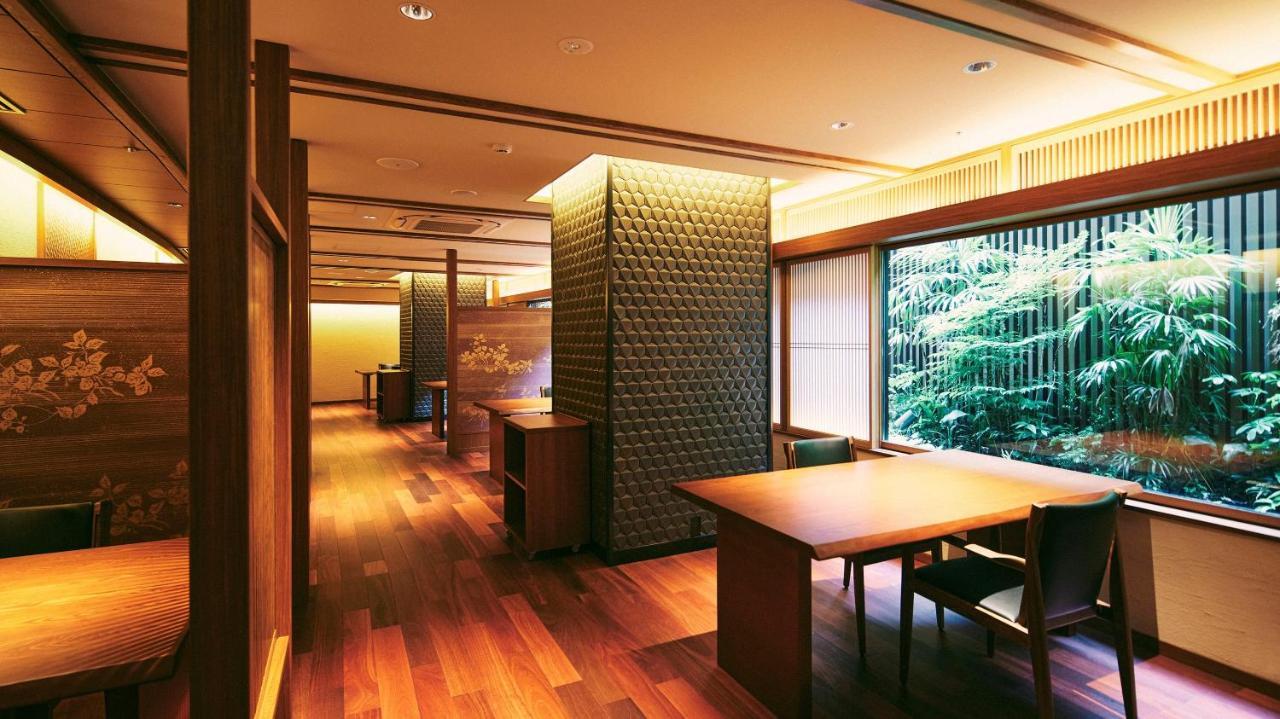 Sora Niwa Terrace Kyoto Ξενοδοχείο Εξωτερικό φωτογραφία