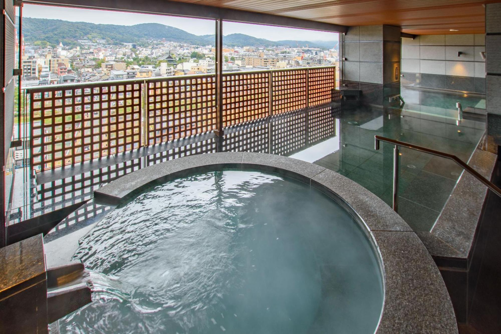 Sora Niwa Terrace Kyoto Ξενοδοχείο Εξωτερικό φωτογραφία