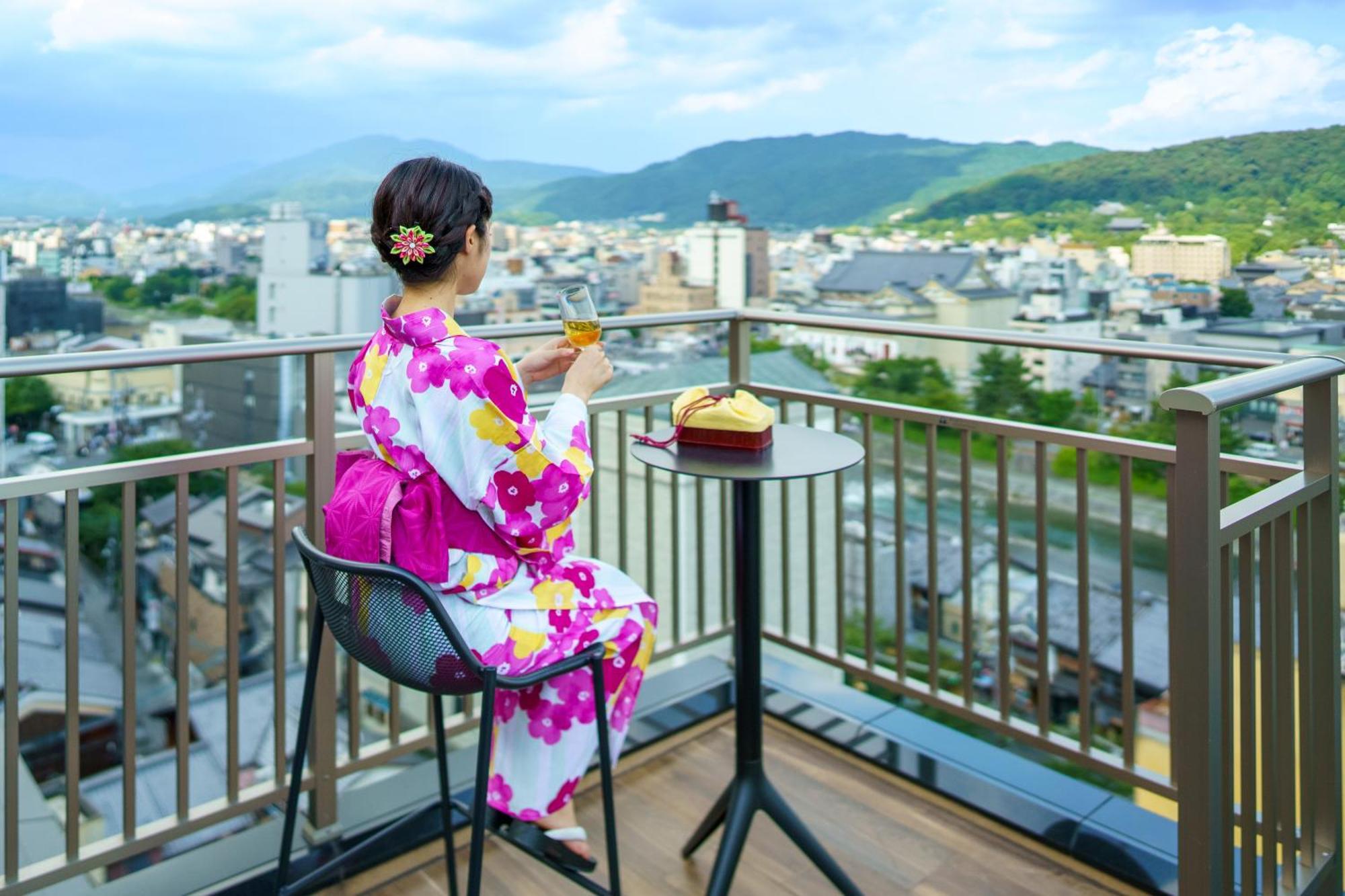Sora Niwa Terrace Kyoto Ξενοδοχείο Εξωτερικό φωτογραφία