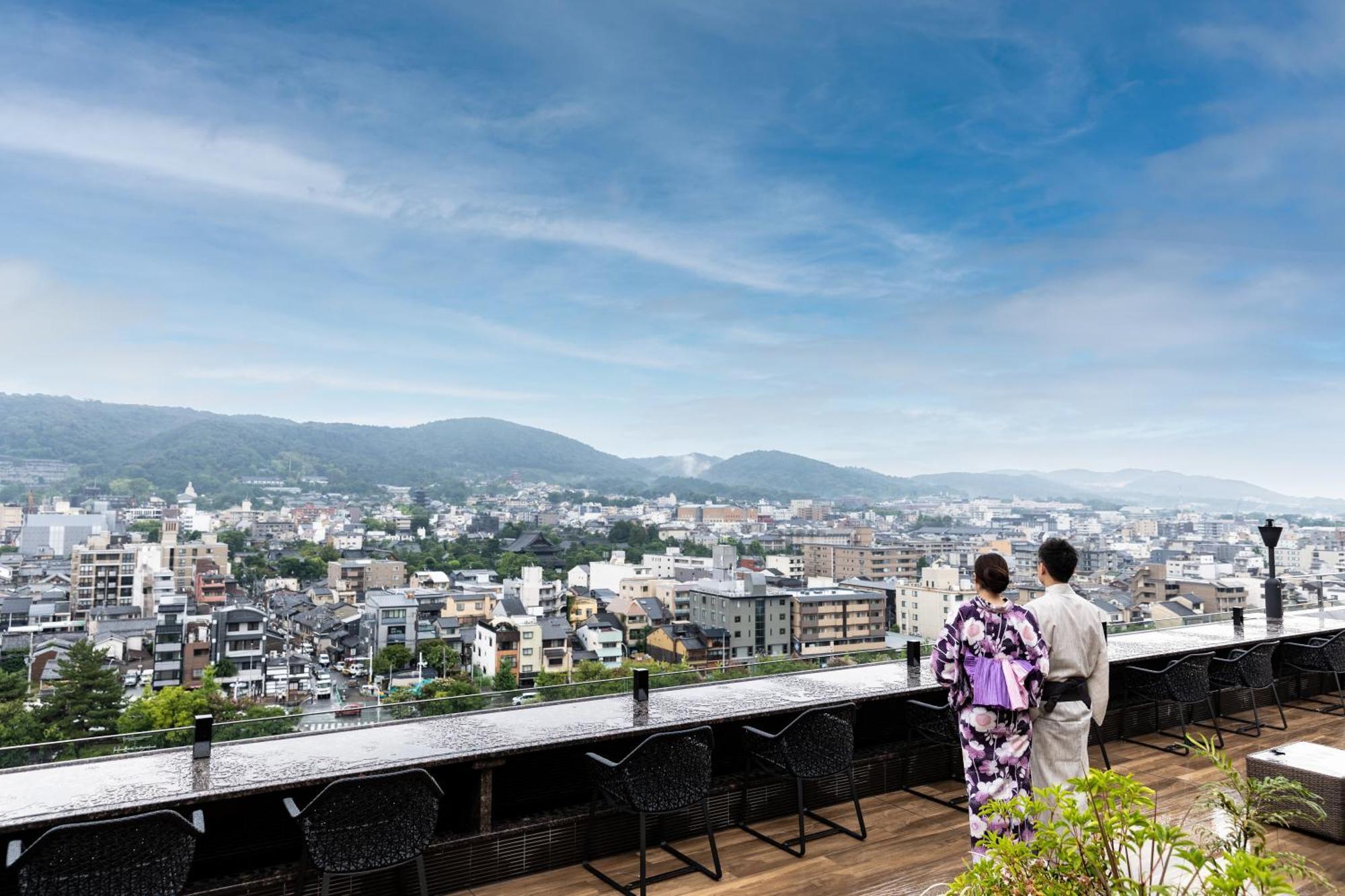 Sora Niwa Terrace Kyoto Ξενοδοχείο Εξωτερικό φωτογραφία